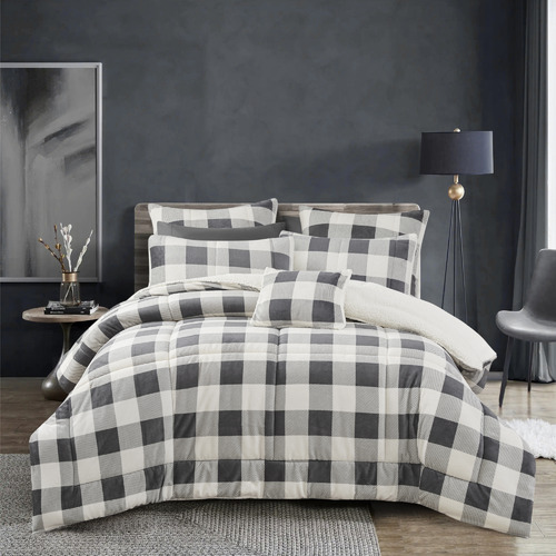 Flannel comforter deals